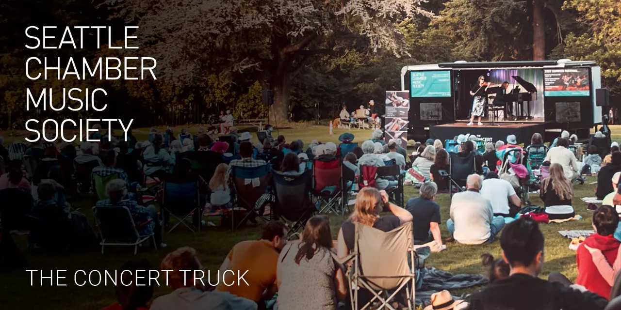 The Concert Truck The Museum of Flight Art + Flight