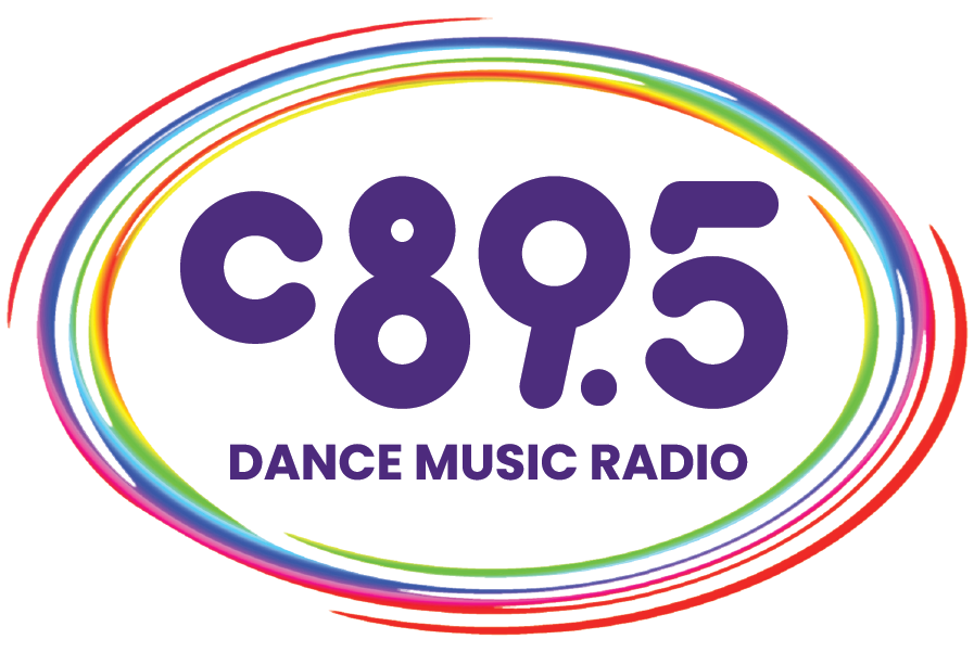 C89.5 logo